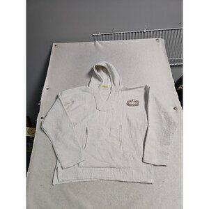 RON JON Surf Shop Pullover Hoodie Jacket Baja Sz XL Cotton Kangaroo Pouch
